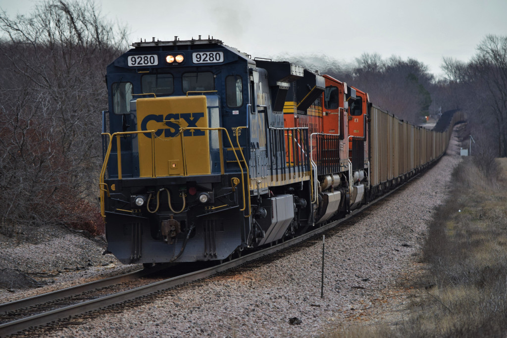 CSX 9280